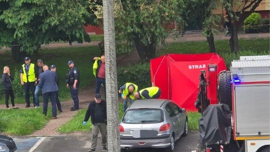 Rosjanin zginął od 5 strzałów. Śledztwo trwa, szukają sprawcy