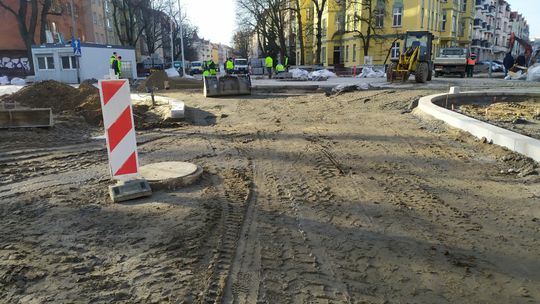 Rozkopią kolejne ulice w Szczecinie. Tym razem na Turzynie