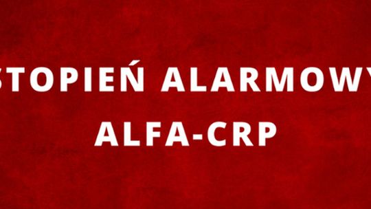 Rząd ogłosił alarm ALFA-CRP. Co to oznacza dla nas?