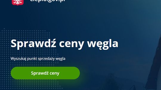 Rząd uruchomił porównywarkę cen węgla. To brzmi jak ponury żart. Sprawdzamy, jak działa