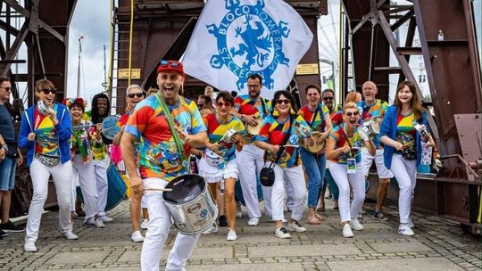 Samba na ulicach Szczecina. Harmonogram imprezy „Głos i Rytm Brazylii”