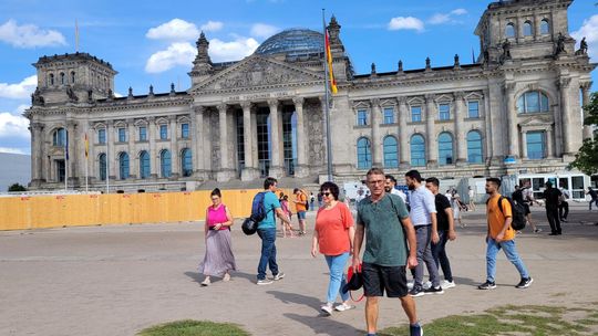 Niemcy mają nowy rząd w Berlinie. Gdzie poleci w pierwszą podróż kanclerz