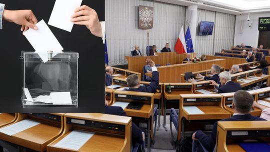 Senat ostatecznie zdecyduje o referendum. Polacy ocenili pytanie prezydenta Karola Nawrockiego Senat ostatecznie zdecyduje o referendum. Polacy ocenili pytanie prezydenta Karola Nawrockiego