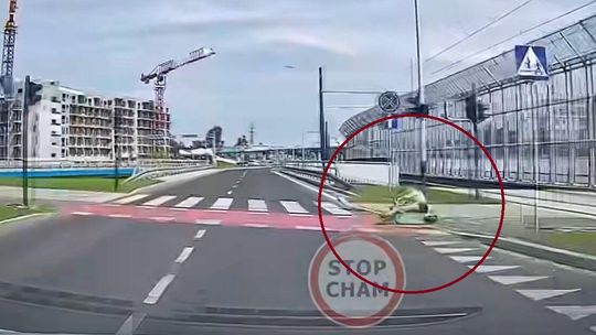 Mnóstwo wypadków i rannych. Przeprowadzili bilans e-hulajnóg