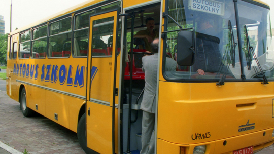 Autobusy szkolne w fatalnym stanie. Kontrola grozy