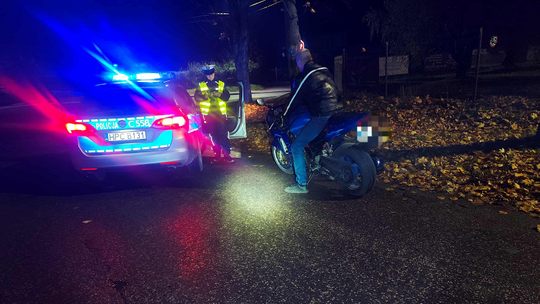 Skrajna nieodpowiedzialność na drodze – ponad 2 promile i złamany zakaz sądowy