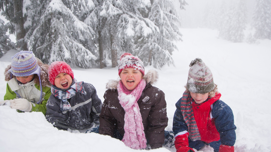 Śnieg, oblodzenia, marznące opady. Sprawdź, gdzie będzie taka pogoda