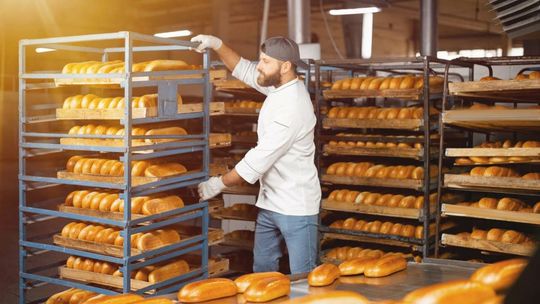 Ceny chleba wzrastają i w nowym roku nie przestaną