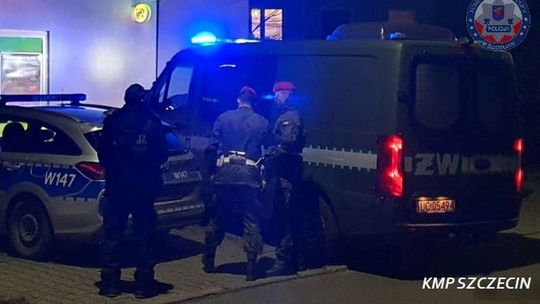 Spowodował wypadek i nie chciał iść do więzienia. Wpadł podczas akcji