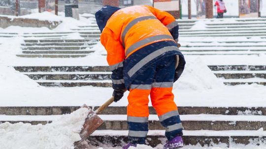 Spadnie nawet kilkadziesiąt centymetrów śniegu - zapowiadają. IMGW pokazuje gdzie, co