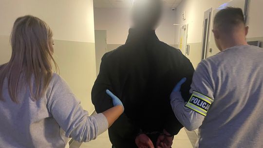 Strzelali z wiatrówki i niszczyli mienie za 10 tysięcy złotych