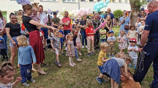 Święto Rodzinki na Pomorzanach