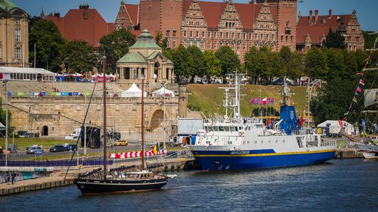 Szczecin gotowy na przyjęcie gości The Tall Ships Races