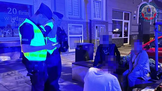 Szeroko zakrojone działania policji przyniosły wymierne efekty [FOTO]