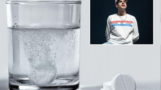 Głośno o słowach, które śpiewa Taco Hemingway. Główny Inspektorat Farmaceutyczny reaguje