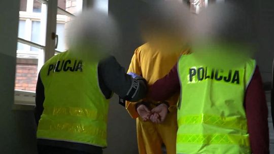 Tajemnicza śmierć 26-letniej kobiety. Policjanci zatrzymali jej znajomego [VIDEO]