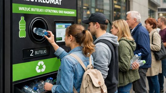Polacy oceniają wprowadzony system kaucyjny. Są tacy, którzy nie widzą, jak działa Polacy oceniają wprowadzony system kaucyjny. Są tacy, którzy nie widzą, jak działa