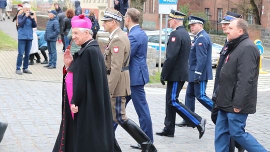 Tak wyglądały wojewódzkie obchody Narodowego Święta Niepodległości