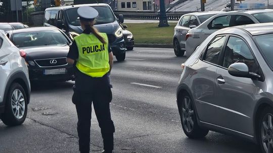 Takie zachowanie to po amfetaminie. Sąd mu nie odpuści