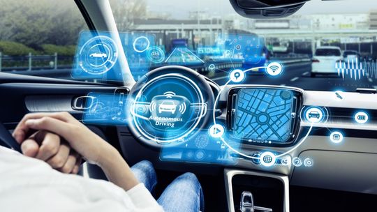 W Polsce testują taksówki bez kierowców? Plany Bolta i Ubera