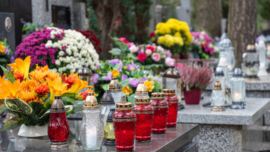 Cmentarne savoir vivre Cmentarne savoir vivre