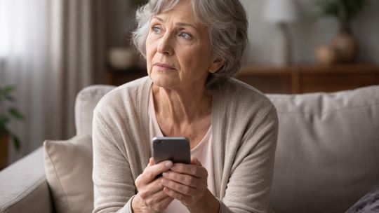 Telefon Pogadania. Prosta rozmowa, realne wsparcie. Tak radzimy sobie z samotnością Telefon Pogadania. Prosta rozmowa, realne wsparcie. Tak radzimy sobie z samotnością