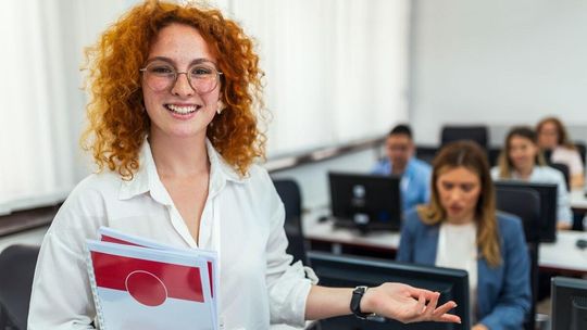 Nauczyciele walą drzwiami i oknami na ten nowy kierunek studiów