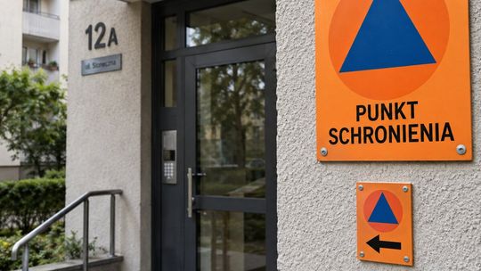 Taki właśnie znak pojawi się na 85 tys. budynków. Który mieszkaniec może na to liczyć?