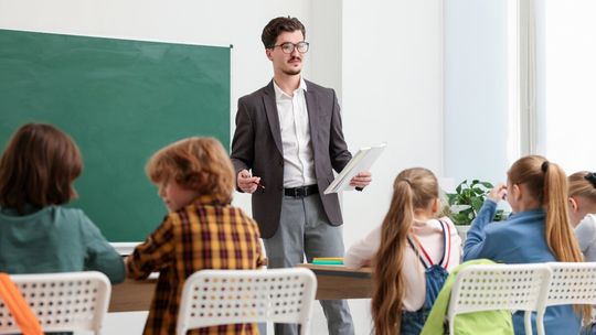 Szkoła na zakręcie według sondażu. Znamy listę największych problemów, które wyliczyli rodzice