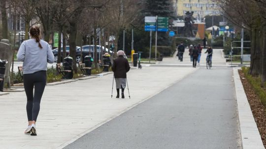 To nie prima aprilis. Dziś otwierają Aleję Jana Pawła II