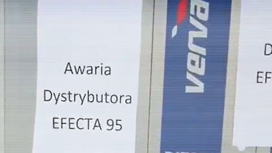 Orlen wyjaśnił skąd afera z wielką awarią dystrybutorów. Akcja polityczna? [WIDEO]