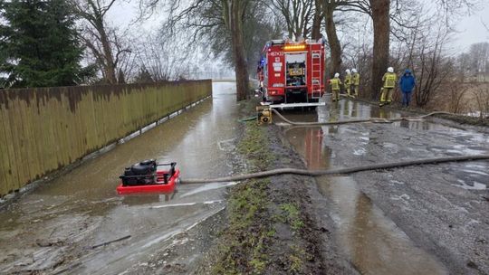 Kryzys hydrologiczny: Dramatyczna sytuacja w 3 województwach, w tym w zachodniopomorskim. Służby w gotowości Kryzys hydrologiczny: Dramatyczna sytuacja w 3 województwach, w tym w zachodniopomorskim. Służby w gotowości