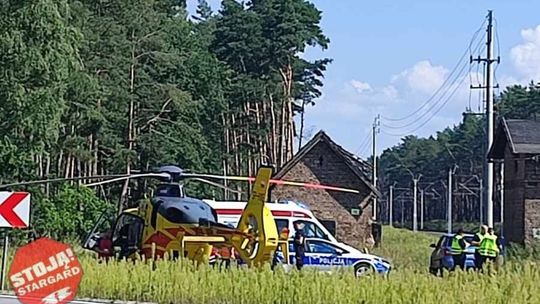 Ksiądz popełnił samobójstwo. Rzucił się pod pociąg