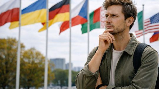 Kogo lubią Polacy? Ranking narodów CBOS: Włosi na szczycie, rekordowa niechęć do Rosjan Kogo lubią Polacy? Ranking narodów CBOS: Włosi na szczycie, rekordowa niechęć do Rosjan