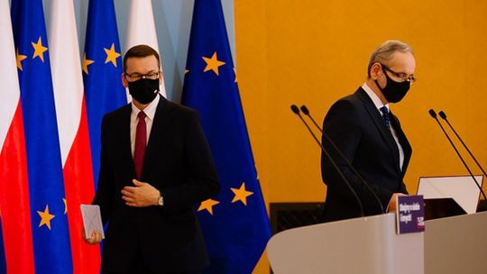 Darmowe testy. Morawiecki i Niedzielski ogłaszają nowe zasady