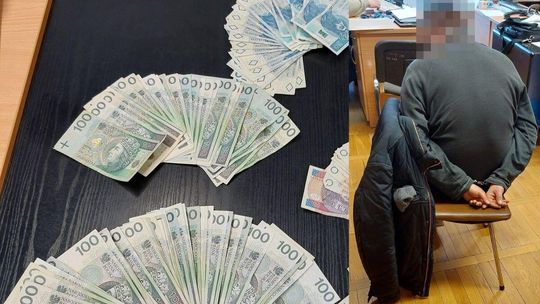 Niby był chory na glejaka. Tak sąd ukarał go za fałszywą zbiórkę pieniędzy