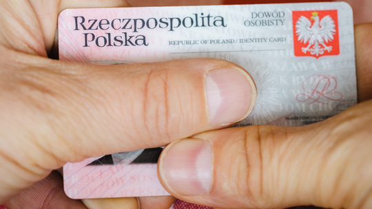 Dowód tożsamości UE. Wiadomo, od kiedy ma obowiązywać