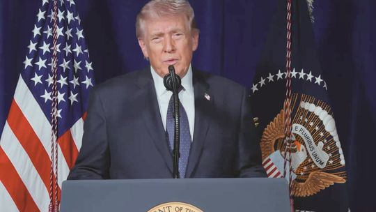 Czy USA uważane jest jako gwarant naszego bezpieczeństwa. Polacy mają swoją opinię