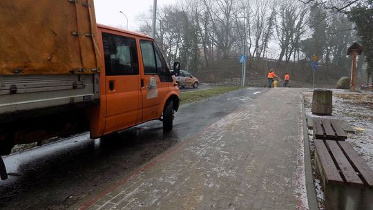 Uwaga! Będzie gołoledź!