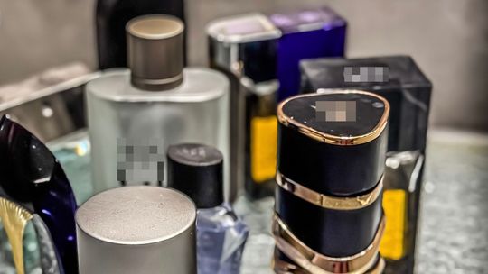 Uwielbiał damskie perfumy. Kradł ile wlezie. Do czasu, gdy wpadł na gorącym uczynku