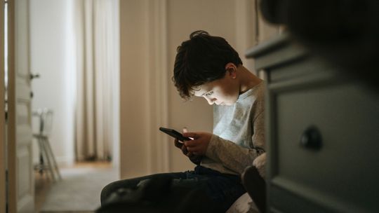 Dzieci w internecie bywają łupem (nie tylko) pedofilów