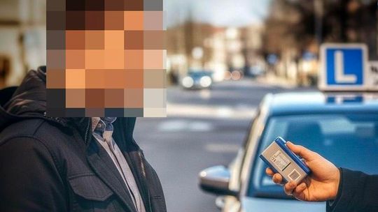 W jego przypadku to już recydywa. W tym przypadku zadecydowało ok. pół promila