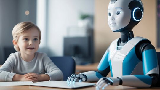 AI w polskiej szkole. Wielki program cyfryzacji placówek oświatowych za 1,86 mld zł z KPO