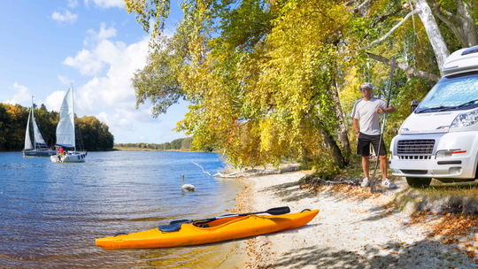 Co planujemy na wakacje 2023? Morze, góry, Mazury i… Bałkany