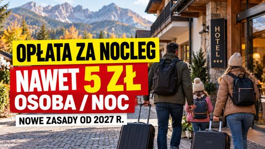 Za wakacje zapłacimy więcej. Za tydzień pobytu rodzina może dopłacić 140 zł. Są wyjątki