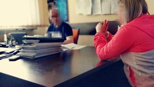 Wężykiem jechała pod prąd. Miała 3 promile i zakończyła "przygodę" w sądzie