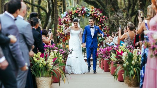 Mieszkają ze sobą już przed ślubem. W planach dwójka lub trójka dzieci