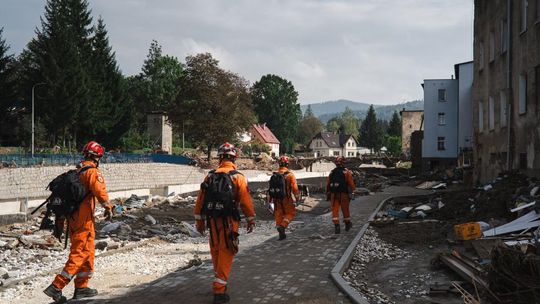 Powódź i wielkie liczenie. Szacowania strat dopiero początek