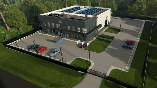 Serce potężnych wiatraków w naszym regionie. Wielki krok w stronę odnawialnych źródeł energii