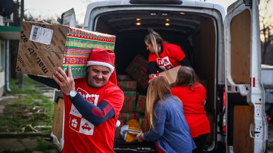 Dziś wystartowała 25. edycja Szlachetnej Paczki Dziś wystartowała 25. edycja Szlachetnej Paczki